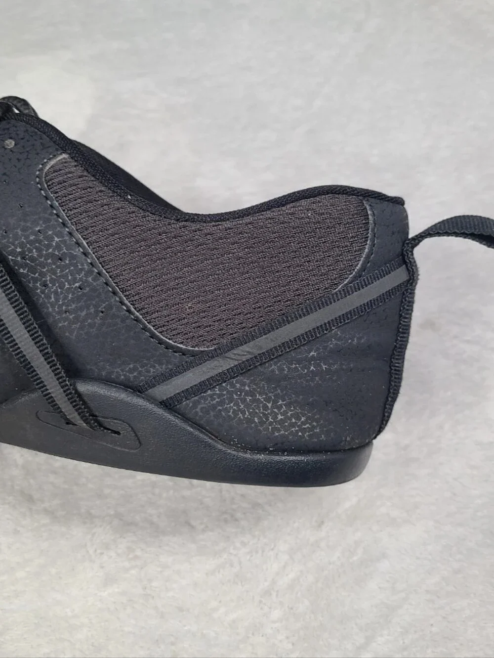 Xero Shoes Mens Prio Barefoot Running Sneaker Sz 11 Minimalist Athletic Black